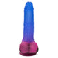 Calexotics | Naughty Bits Ombre Hombre Vibrating Dildo