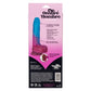 Calexotics | Naughty Bits Ombre Hombre Vibrating Dildo