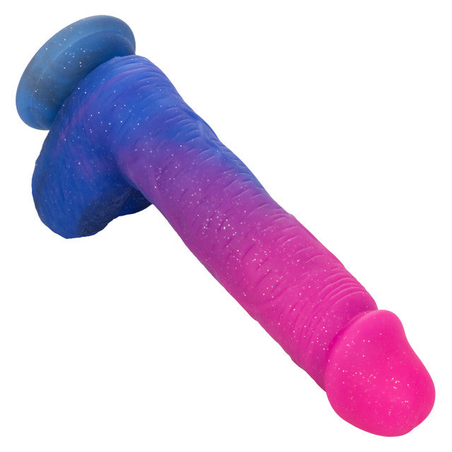 Calexotics | Naughty Bits Ombré Hombre XL Vibrating Dildo