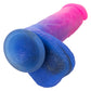 Calexotics | Naughty Bits Ombré Hombre XL Vibrating Dildo