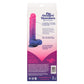 Calexotics | Naughty Bits Ombré Hombre XL Vibrating Dildo