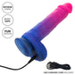 Calexotics | Naughty Bits Ombré Hombre XL Vibrating Dildo