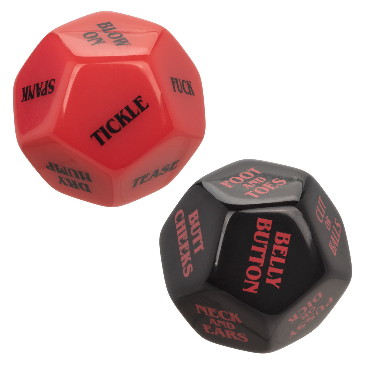 Calexotics | Naughty Bits Roll Play Naughty Dice Set