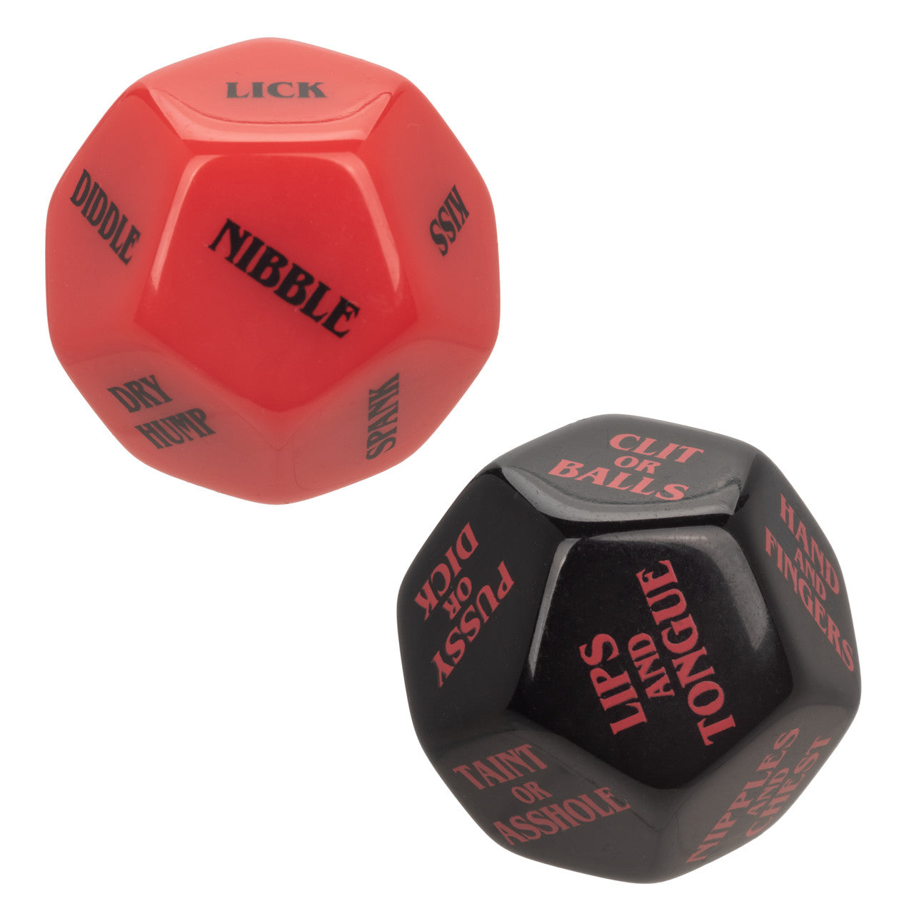 Calexotics | Naughty Bits Roll Play Naughty Dice Set