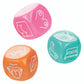 Calexotics | Naughty Bits Roll With It Icon Based Sex Dice