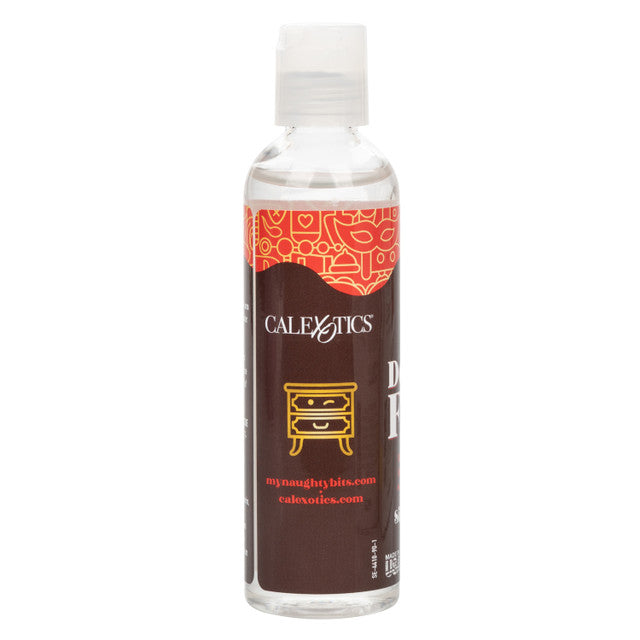 Calexotics | Naughty Bits Down To Fuck Silky Sex Lube 4oz/118ml