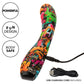 Calexotics Hype® Ridg'd G G-Spot Vibrator