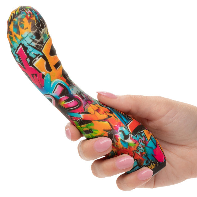 Calexotics Hype® Ridg'd G G-Spot Vibrator