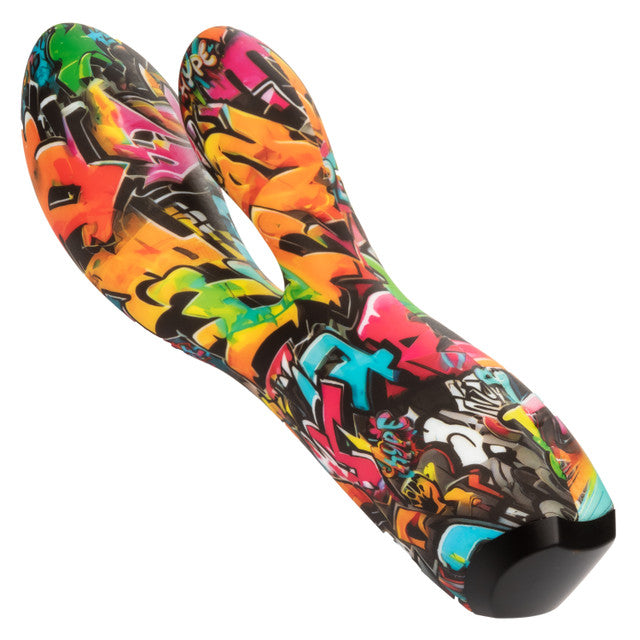 Calexotics Hype® Dual Stim Rabbit Vibrator