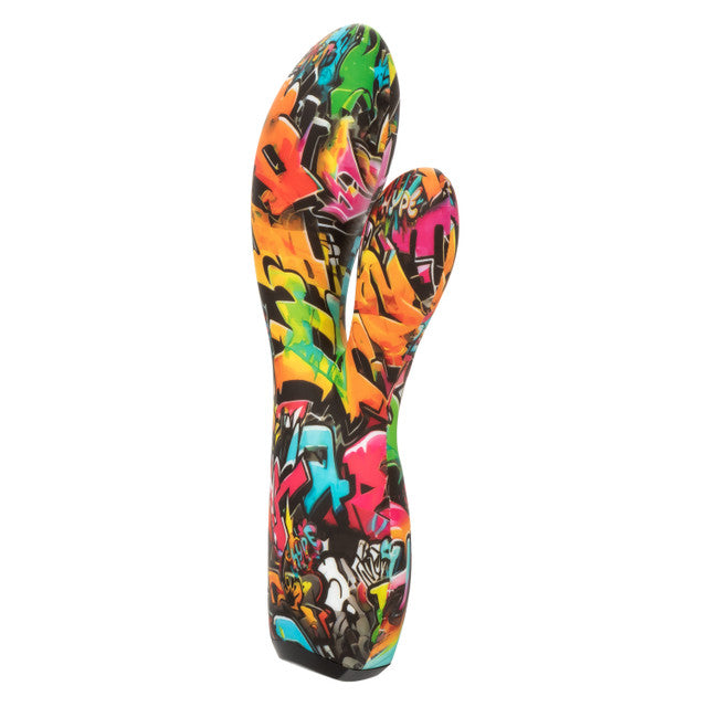 Calexotics Hype® Dual Stim Rabbit Vibrator