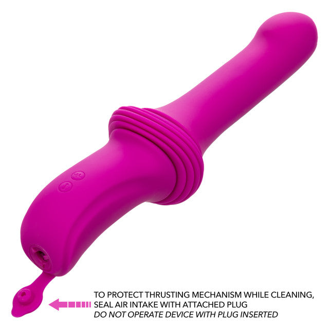 CalExotics Overdrive Remote Control Sex Machine Smooth Thruster