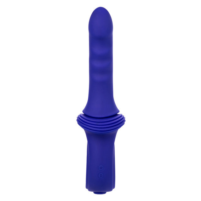 CalExotics Overdrive Remote Control Sex Machine Ridged Thruster