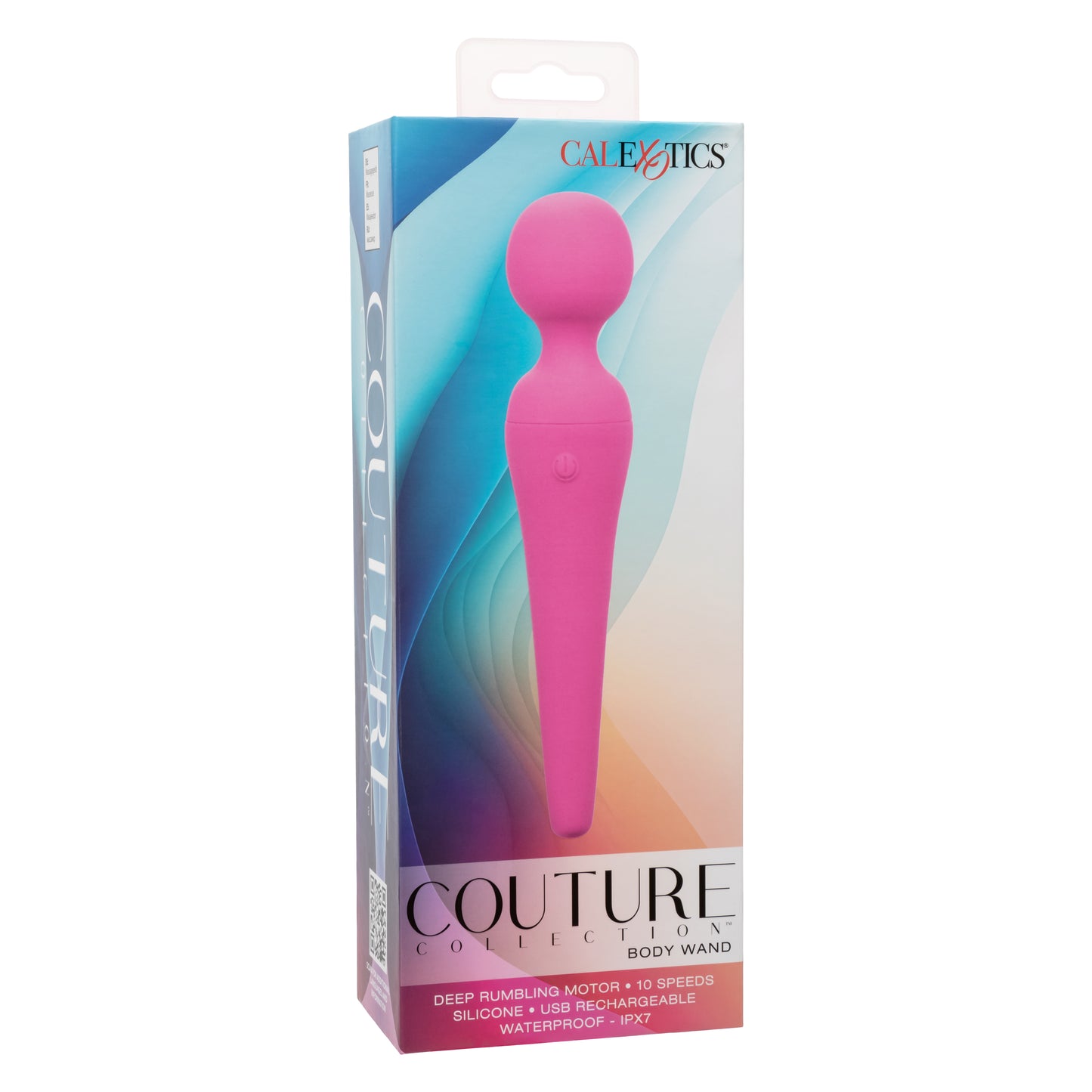 Calexotics | Couture Collection Body Wand Pink