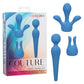 Calexotics | Couture Collection Body Wand Kit Blue