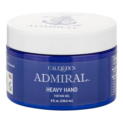 Calexotics Admiral Heavy Hand Fisting Gel 8oz/236.6ml