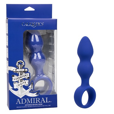 Calexotics Admiral Advanced Beaded Probe