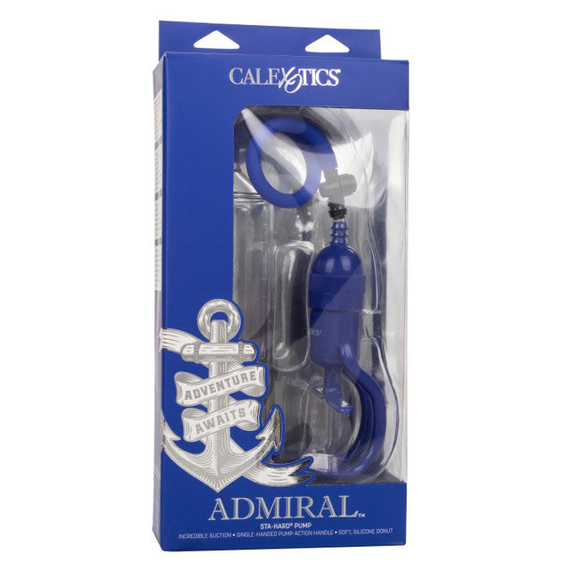 Calexotics Admiral Sta-Hard Pump