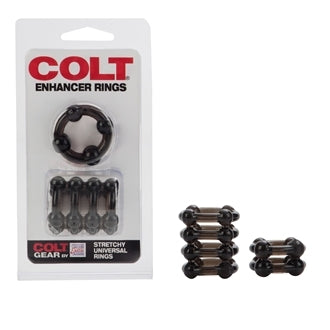 CalExotics | COLT Enhancer Rings - Smoke