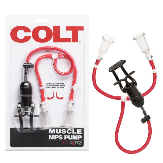 Calexotics COLT Muscle Nips Pump