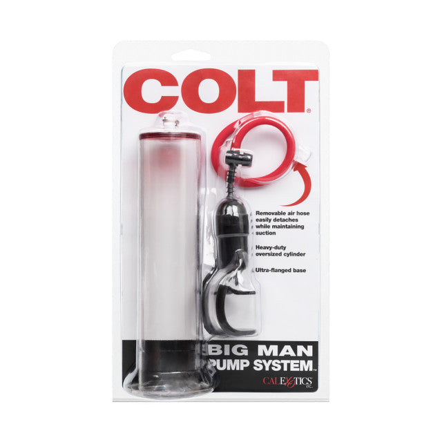 Calexotics COLT Big Man Penis Pump System