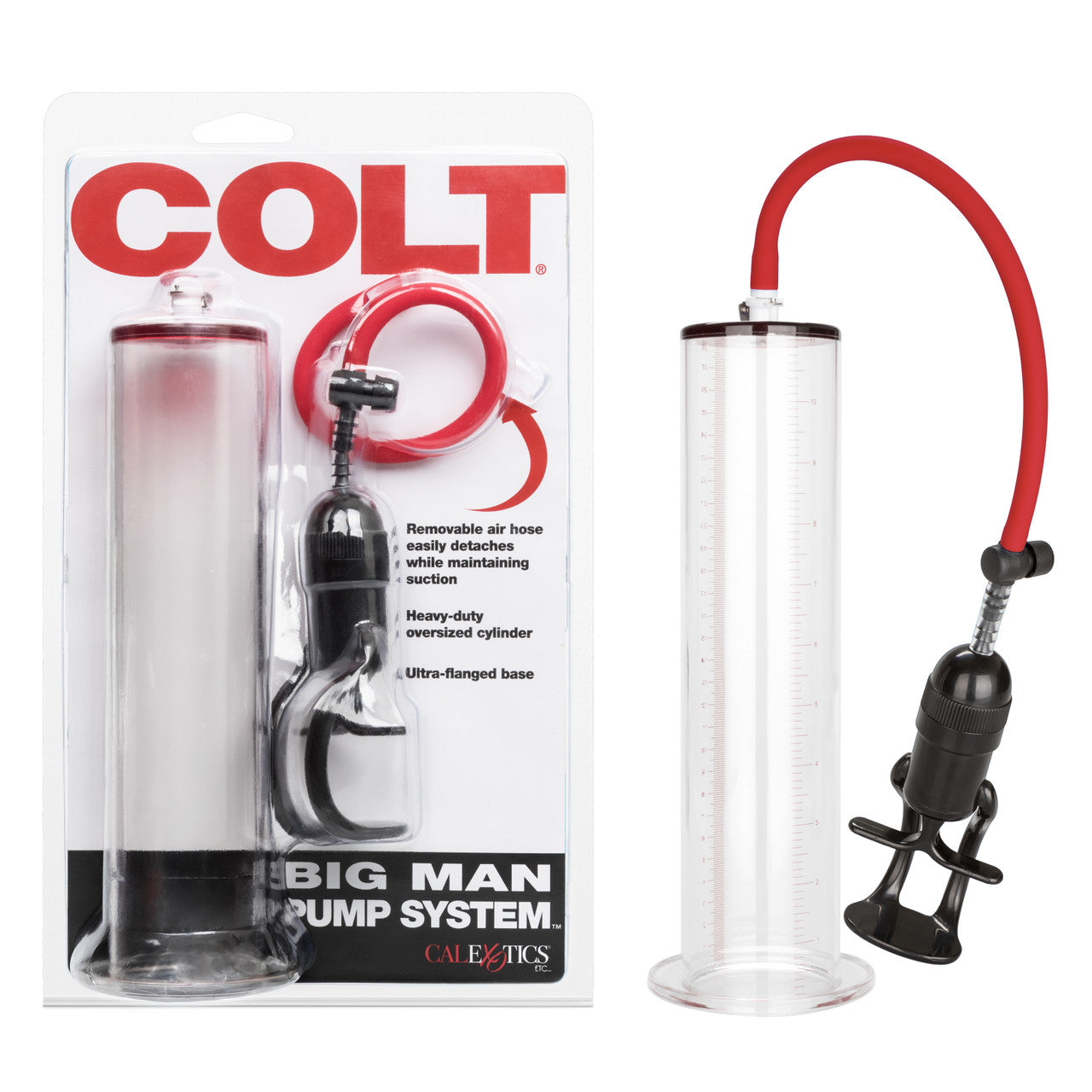 Calexotics COLT Big Man Penis Pump System