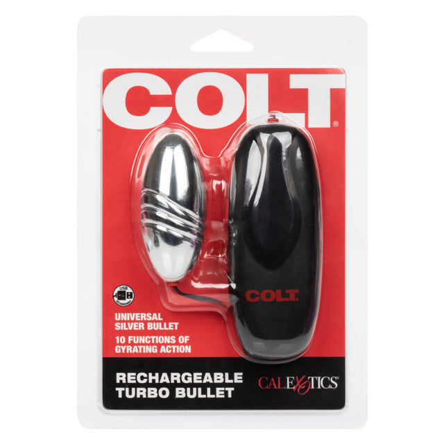 CalExotics | COLT Rechargeable Turbo Bullet