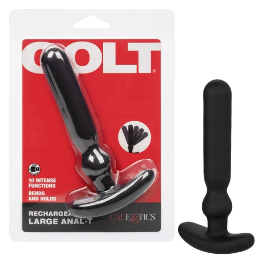 CalExotics | COLT Rechargeable Large Anal-T - Gyrating Anal Vibrator