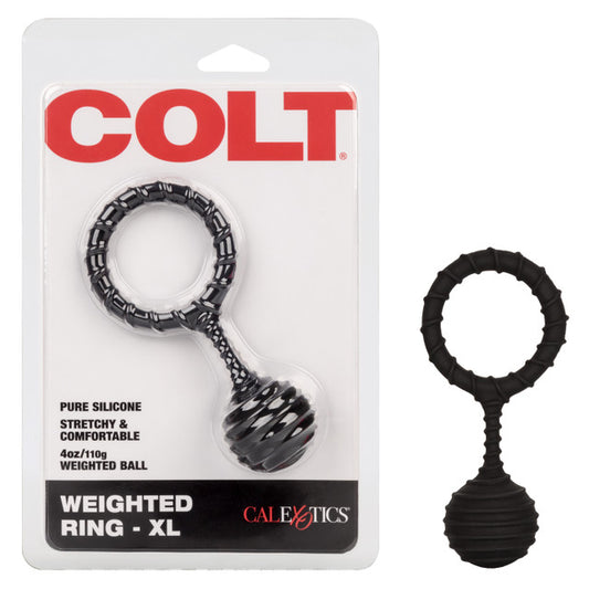 CalExotics | COLT Weighted Ring XL