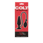 CalExotics | COLT XXL Pumper Plug - Black