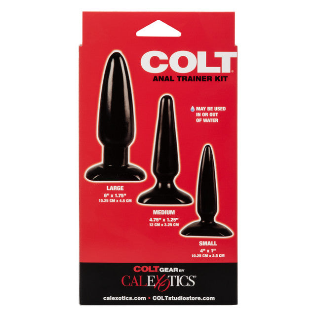 CalExotics | COLT Anal Trainer Kit