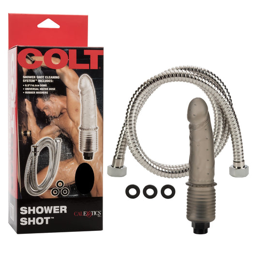 CalExotics | COLT Shower Shot