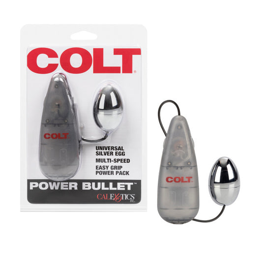 CalExotics | COLT Multi-Speed Power Pak Egg Vibrator