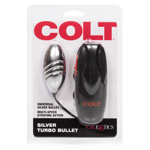 CalExotics | COLT Turbo Bullet - Silver