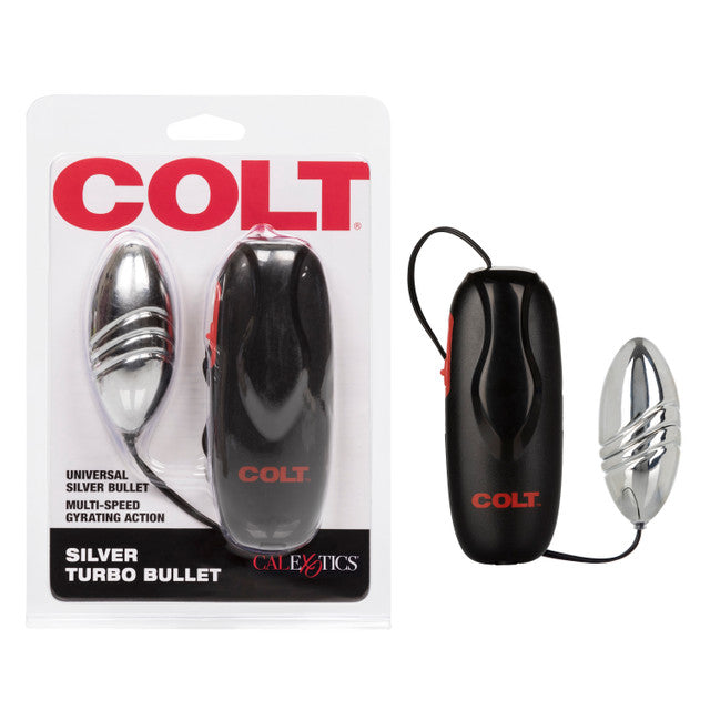 CalExotics | COLT Turbo Bullet - Silver