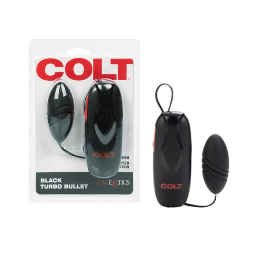 CalExotics | COLT Turbo Bullet - Black