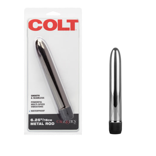 CalExotics | COLT Metal Vibrator 6.25"