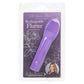 Calexotics Dr. Laura Berman® Rechargeable Flutter Vibrator