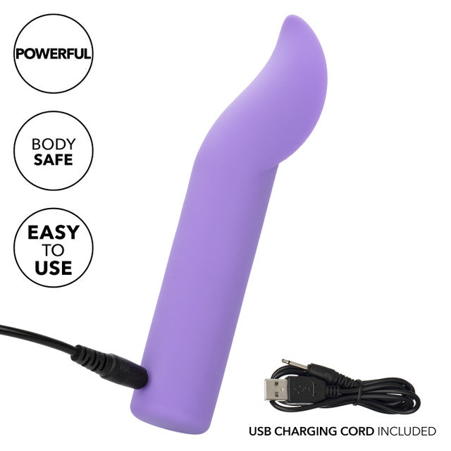 Calexotics Dr. Laura Berman® Rechargeable Flutter Vibrator