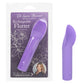 Calexotics Dr. Laura Berman® Rechargeable Flutter Vibrator