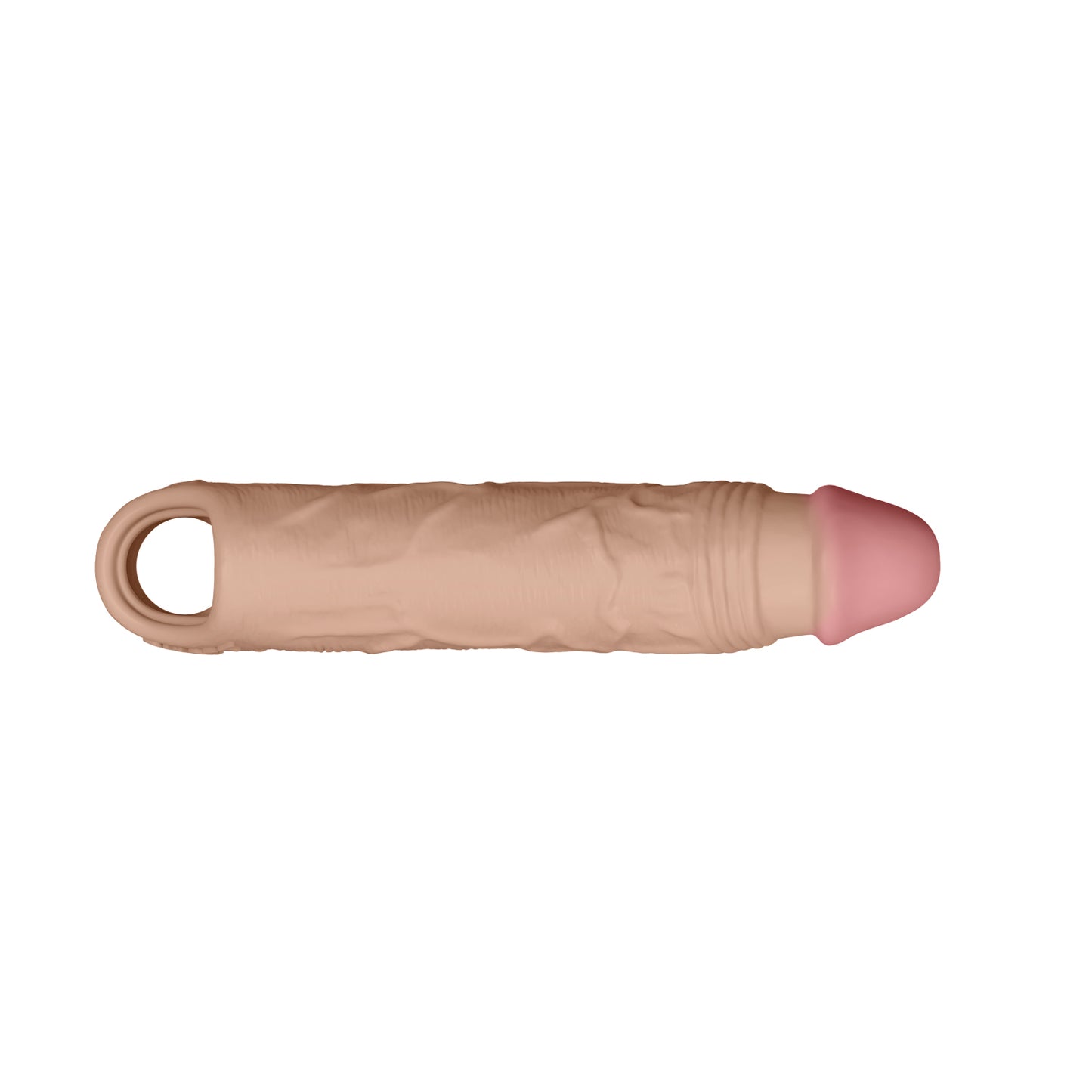 Shaft Model F Shaft Liquid Silicone Realistic Sheath