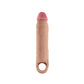 Shaft Model F Shaft Liquid Silicone Realistic Sheath