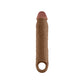 Shaft Model F Shaft Liquid Silicone Realistic Sheath