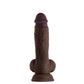 Shaft MODEL A 8.5" Liquide Silicone Dildo Dong w/Balls