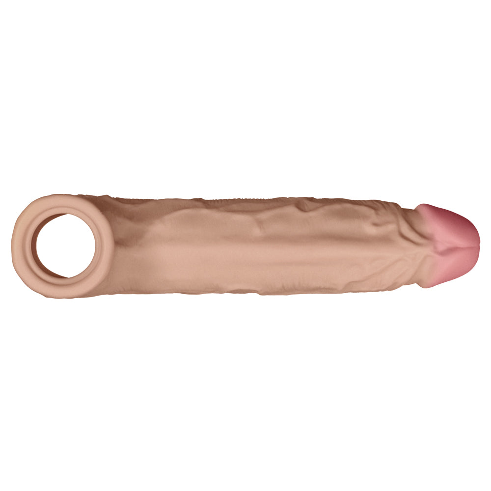 Shaft Model F Shaft Liquid Silicone Realistic Sheath