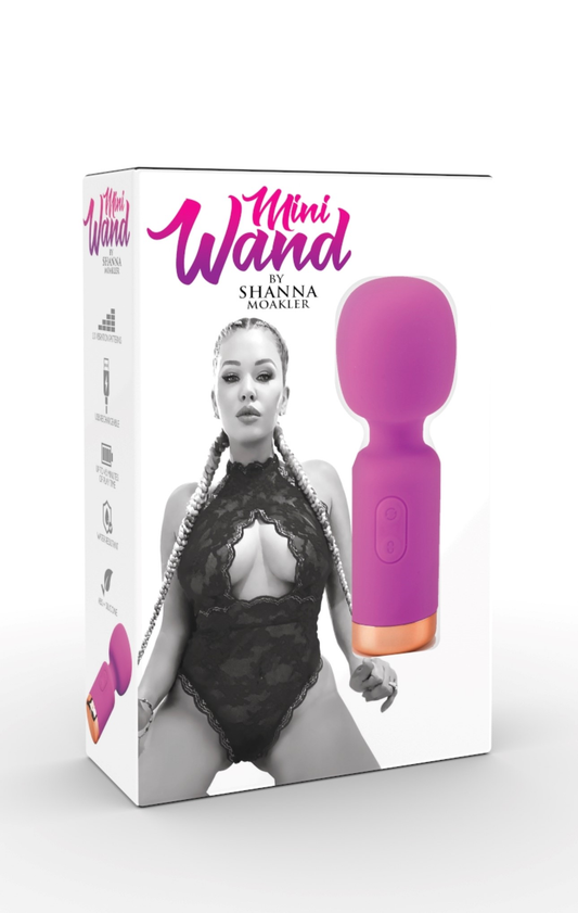 Cousins Group | Mini Wand By Shanna Moakler