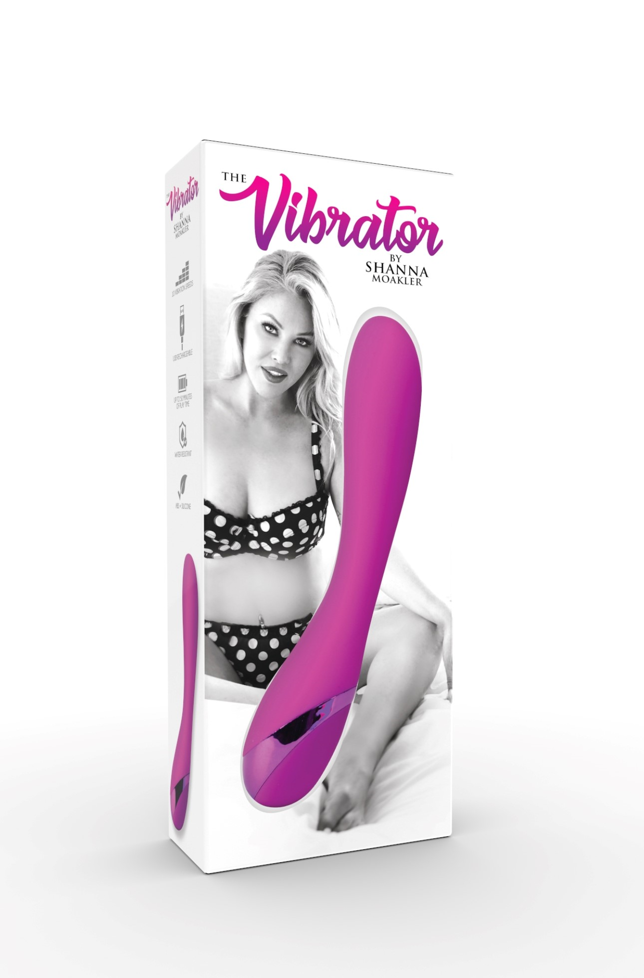 Cousins Group | The Vibrator By Shanna Moakler