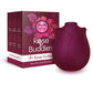 CreativeC | Skins Rose Buddies - The Rose Flutterz - Purple USB Flicking Rose Stimulator