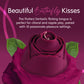 CreativeC | Skins Rose Buddies - The Rose Flutterz - Purple USB Flicking Rose Stimulator