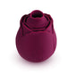 CreativeC | Skins Rose Buddies - The Rose Flutterz - Purple USB Flicking Rose Stimulator