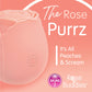 CreativeC | Skins Rose Buddies - The Rose Purrz - Light Pink USB Pulsing Rose Stimulator